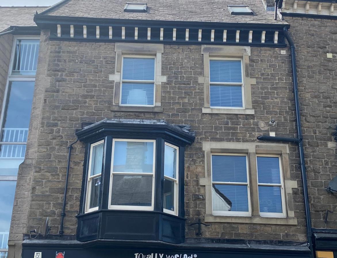 Solomons Peak Apartment Buxton Kültér fotó