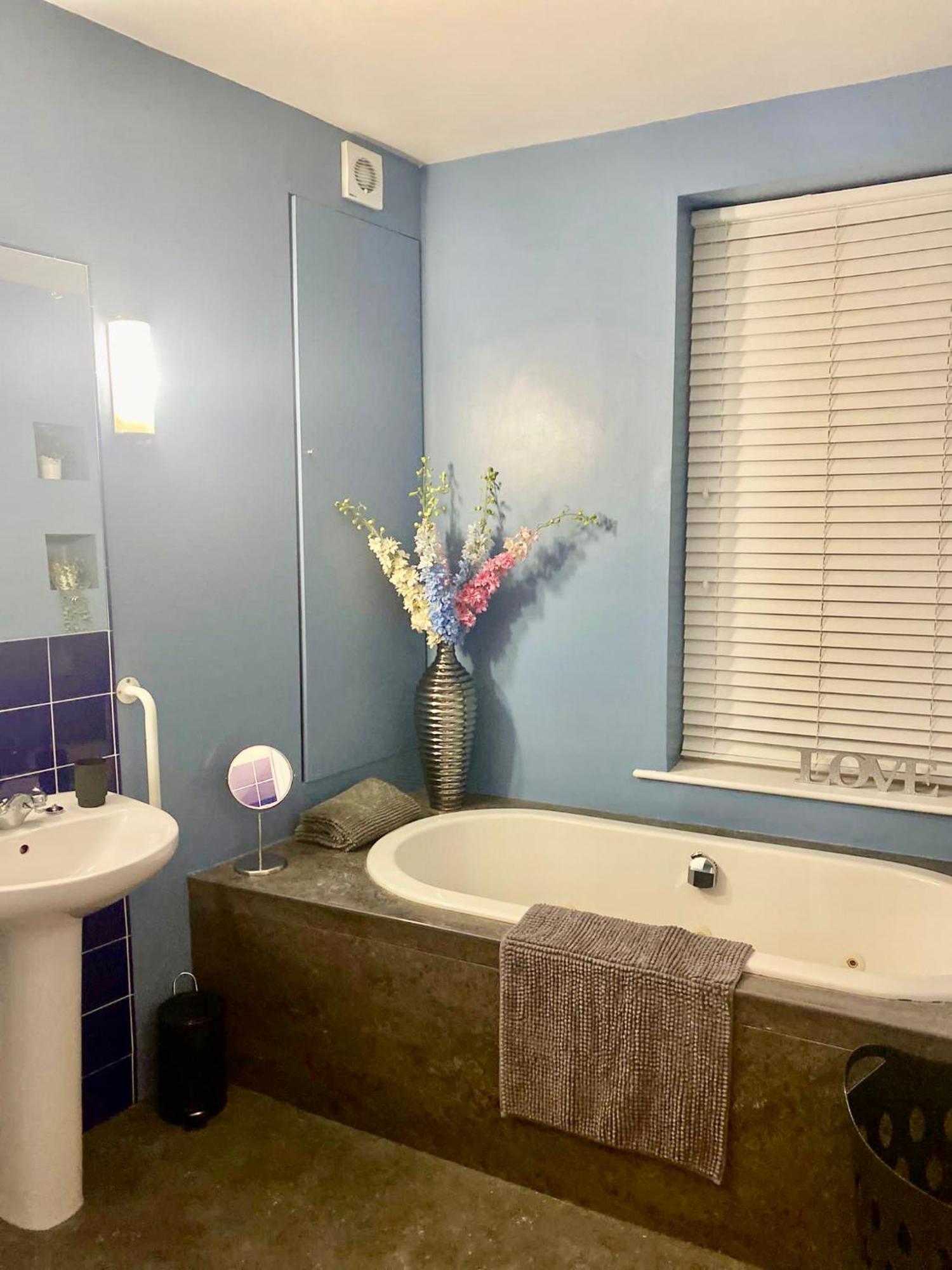Solomons Peak Apartment Buxton Kültér fotó