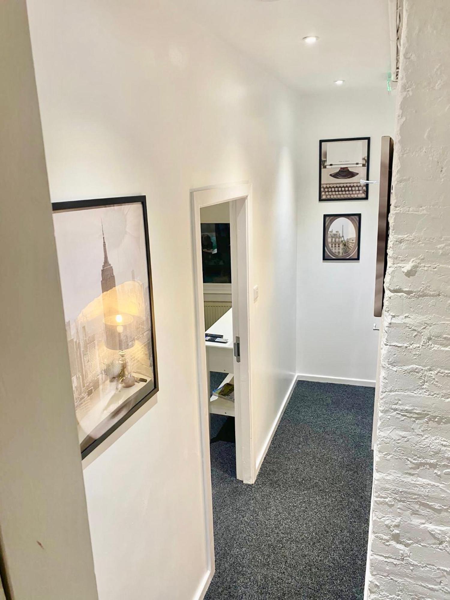 Solomons Peak Apartment Buxton Kültér fotó