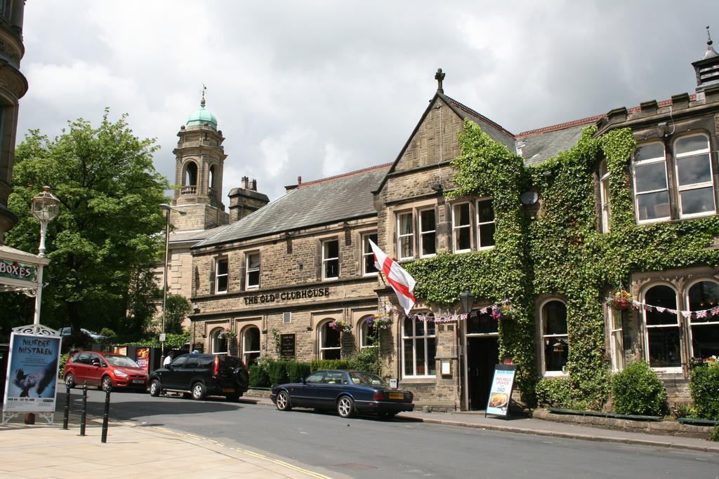 Solomons Peak Apartment Buxton Kültér fotó